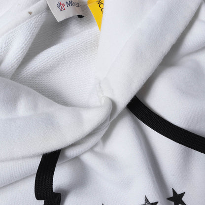 ×fragment design スターロゴプリント スウェットパーカー G209U8G00007 809F4