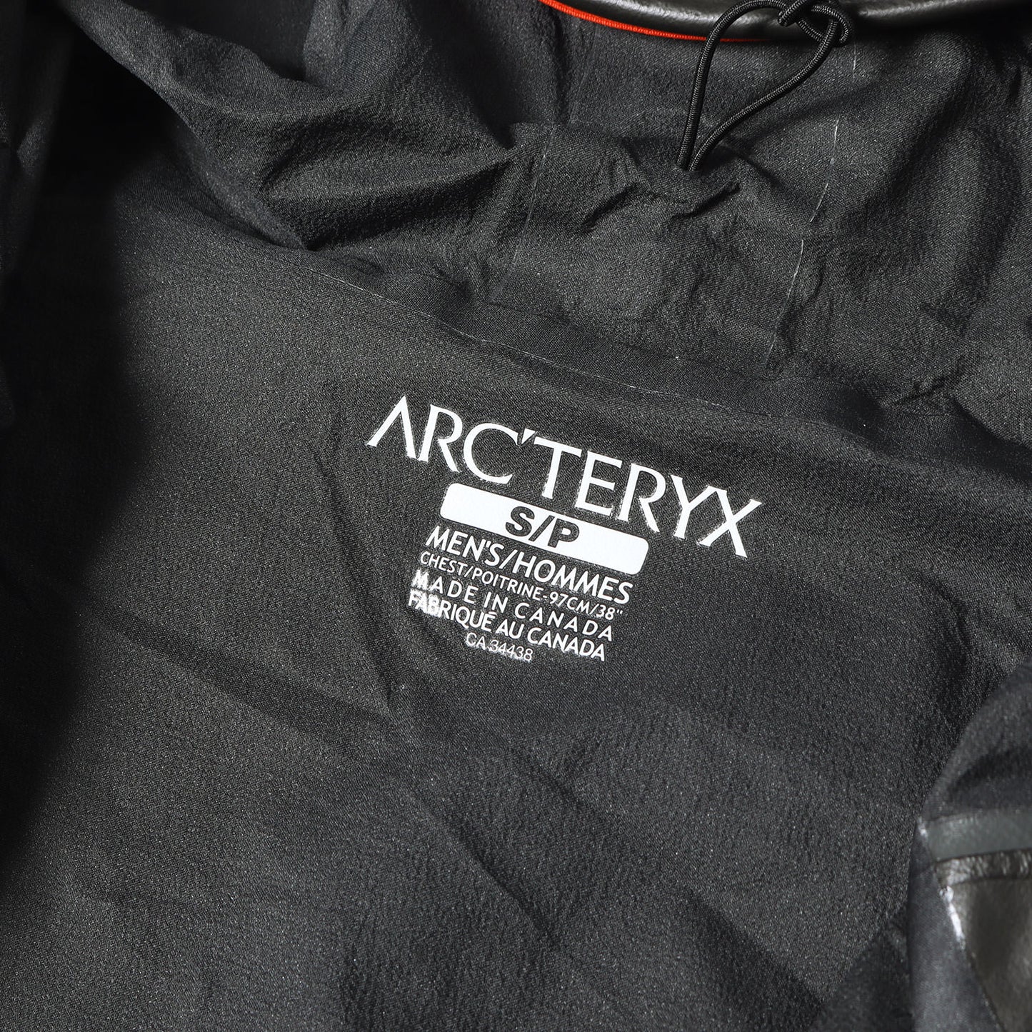 GORE-TEX ノーバン SL インサレーテッド フーディ ジャケット (Norvan SL Hoody) 2016年製