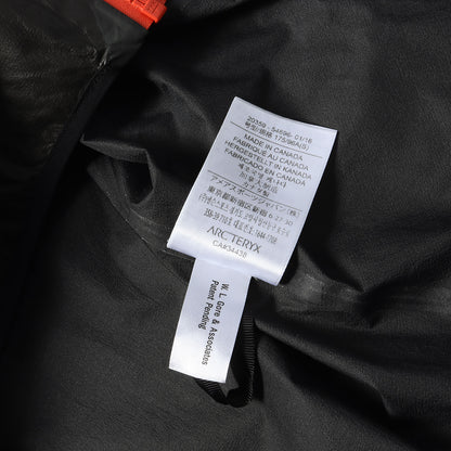 GORE-TEX ノーバン SL インサレーテッド フーディ ジャケット (Norvan SL Hoody) 2016年製