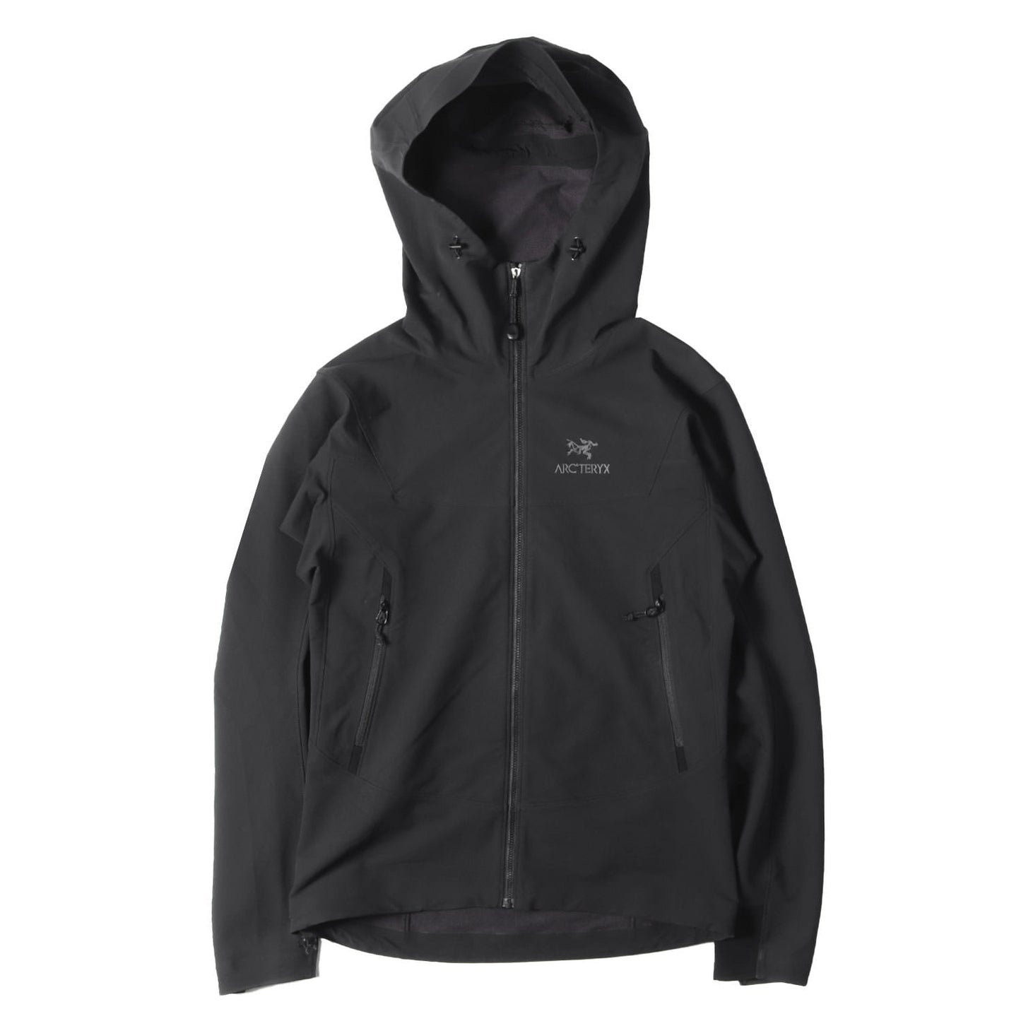 ガンマ ライトウェイト ソフトシェル フーディ ジャケット (GAMMA LT HOODY) 2018年製