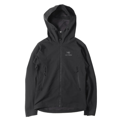 ガンマ ライトウェイト ソフトシェル フーディ ジャケット (GAMMA LT HOODY) 2018年製