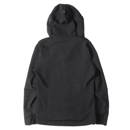 ガンマ ライトウェイト ソフトシェル フーディ ジャケット (GAMMA LT HOODY) 2018年製