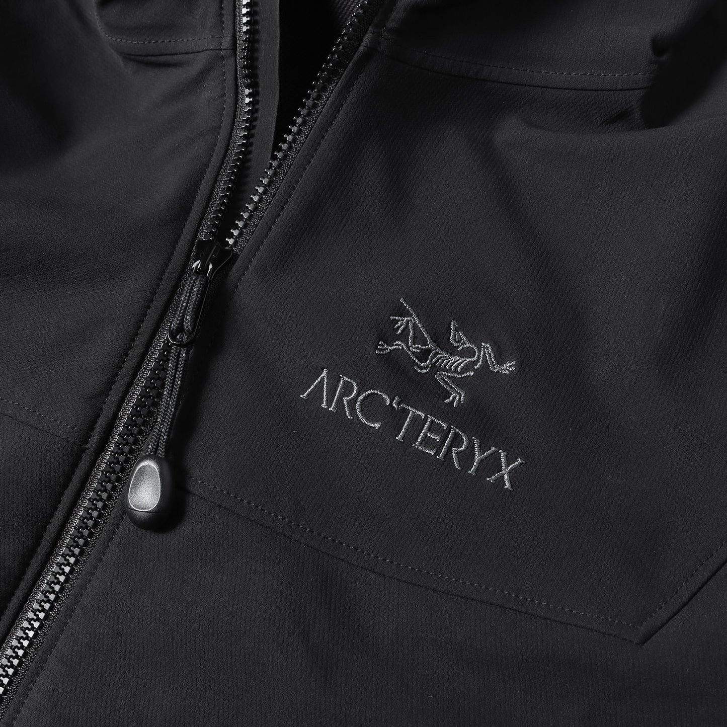 ガンマ ライトウェイト ソフトシェル フーディ ジャケット (GAMMA LT HOODY) 2018年製