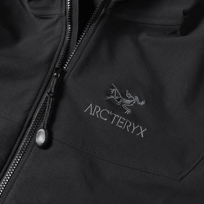 ガンマ ライトウェイト ソフトシェル フーディ ジャケット (GAMMA LT HOODY) 2018年製