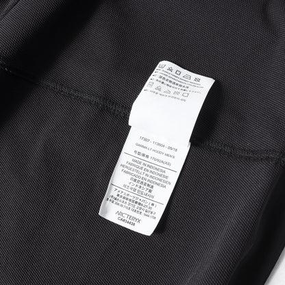 ガンマ ライトウェイト ソフトシェル フーディ ジャケット (GAMMA LT HOODY) 2018年製