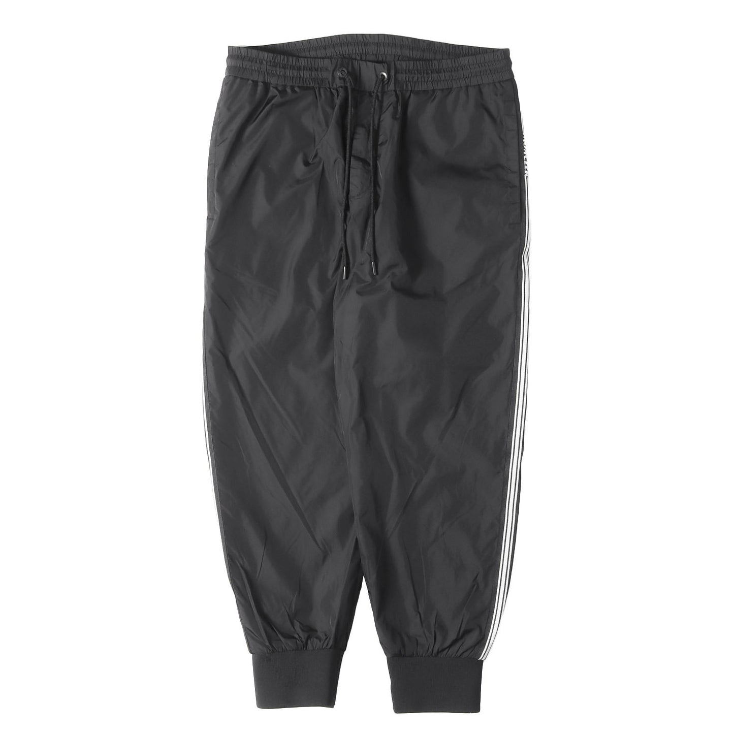 ブランドロゴ サイドテープ ナイロン トラックパンツ (PANTALONE APORTIVO)