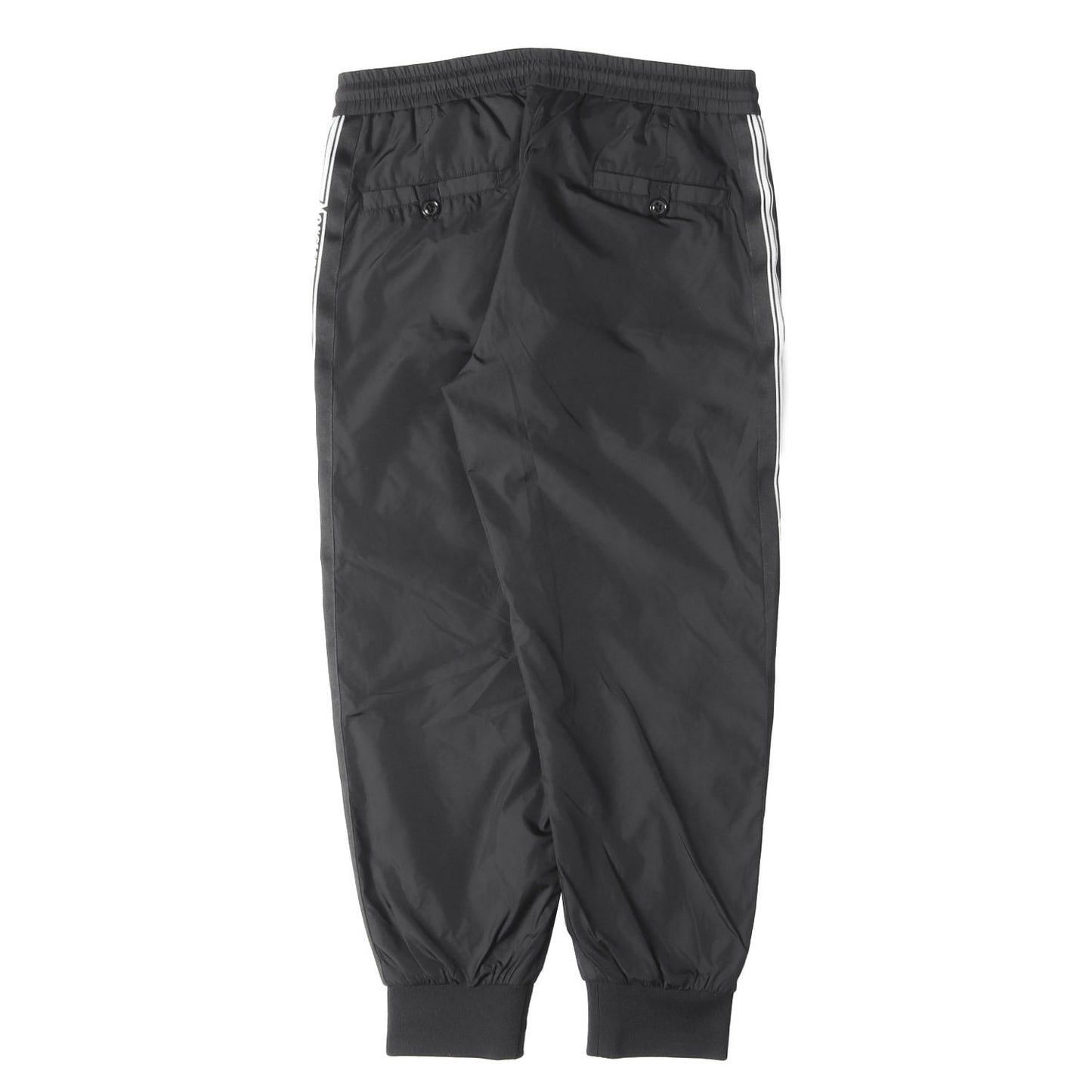 ブランドロゴ サイドテープ ナイロン トラックパンツ (PANTALONE APORTIVO)
