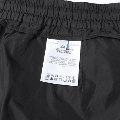 ブランドロゴ サイドテープ ナイロン トラックパンツ (PANTALONE APORTIVO)