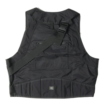 ×GOOD OL' タクティカル ナイロン バッグ ベスト (HELI BAG VEST)