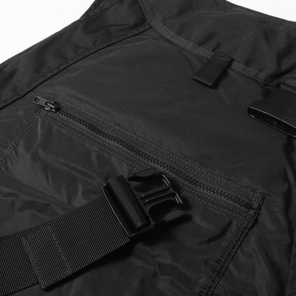 ×GOOD OL' タクティカル ナイロン バッグ ベスト (HELI BAG VEST)