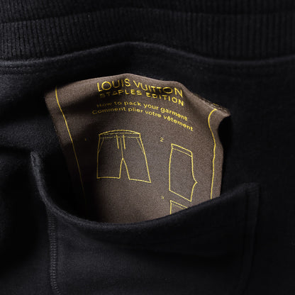[ヴァージル・アブロー STAPLES EDITION] 22AW テック スウェット ショーツ (RM222Q JUJ HJY44W)