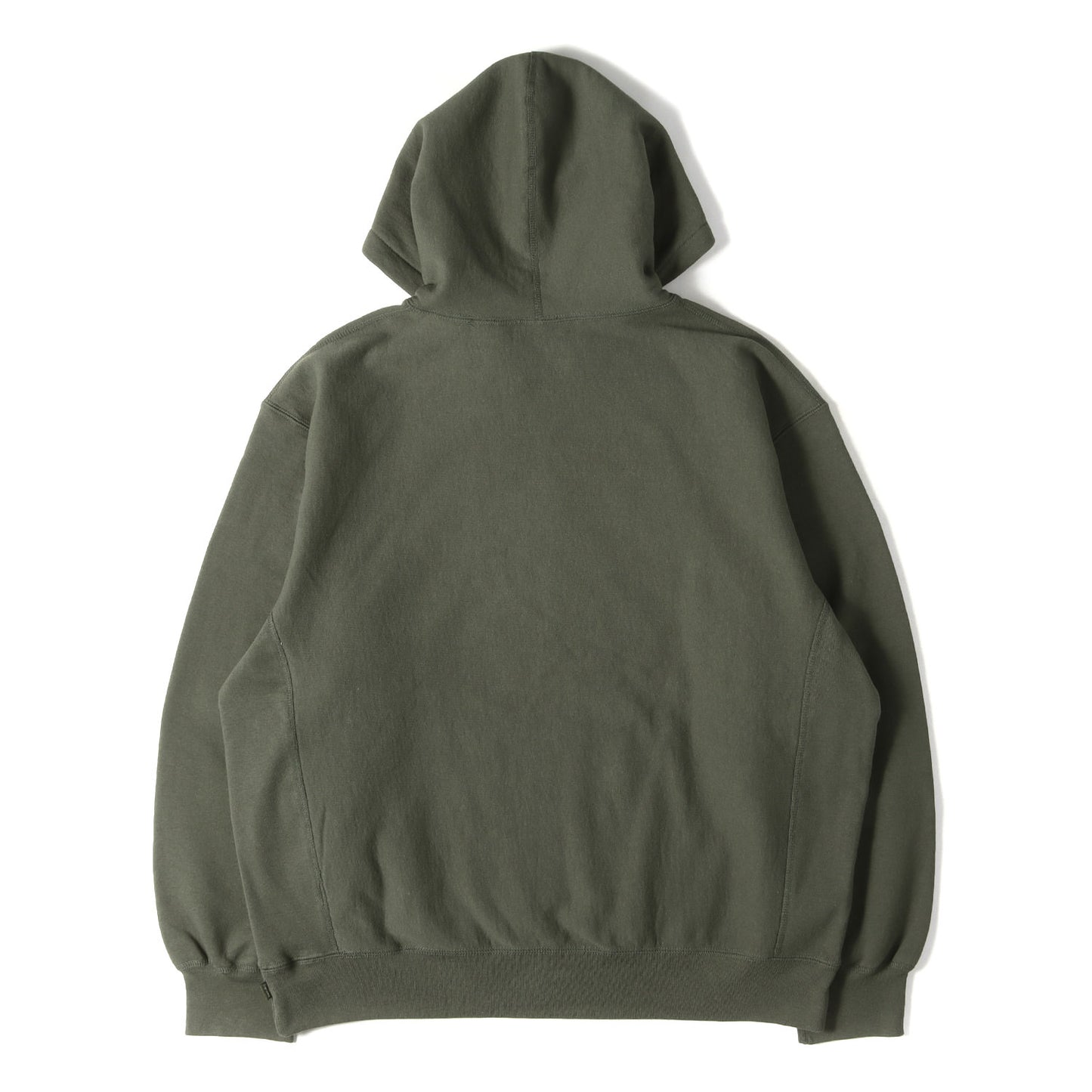 24SS ×FUTURA フューチュラロゴ刺繍 スウェットパーカー (Futura Hooded Sweatshirt)
