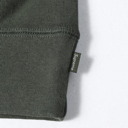 24SS ×FUTURA フューチュラロゴ刺繍 スウェットパーカー (Futura Hooded Sweatshirt)