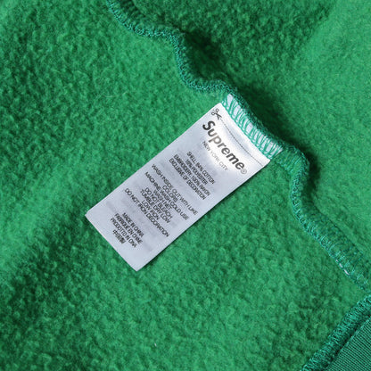 22AW ×Doughboy キャラクターパッチ フルジップ スウェットパーカー (Doughboy Zip Hooded Sweatshirt)