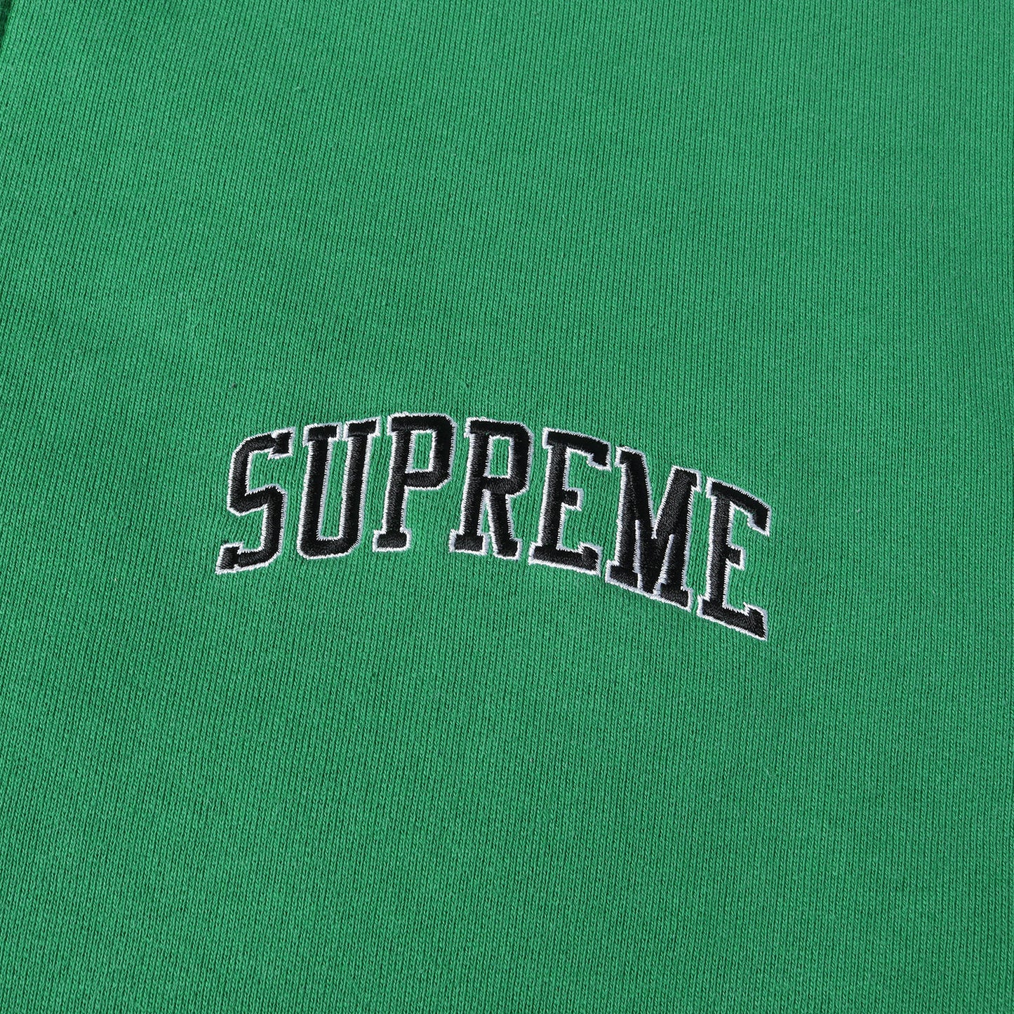 22AW ×Doughboy キャラクターパッチ フルジップ スウェットパーカー (Doughboy Zip Hooded Sweatshirt)