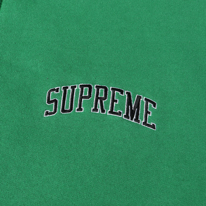22AW ×Doughboy キャラクターパッチ フルジップ スウェットパーカー (Doughboy Zip Hooded Sweatshirt)