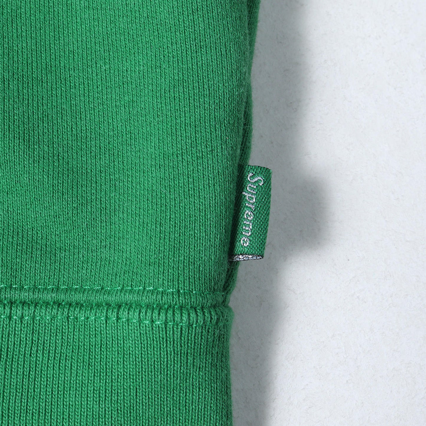 22AW ×Doughboy キャラクターパッチ フルジップ スウェットパーカー (Doughboy Zip Hooded Sweatshirt)