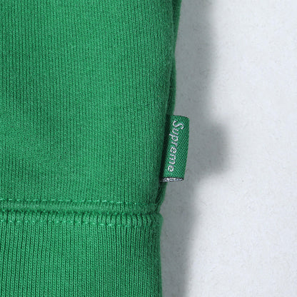 22AW ×Doughboy キャラクターパッチ フルジップ スウェットパーカー (Doughboy Zip Hooded Sweatshirt)