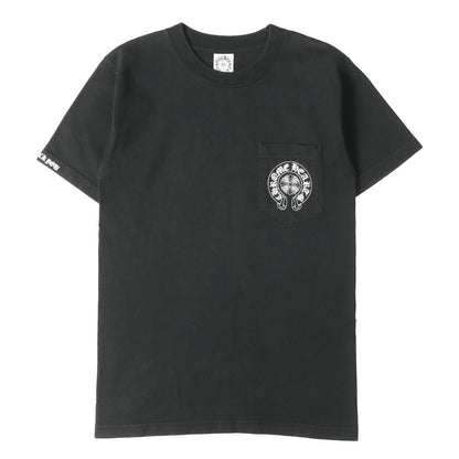 90s - 00s セメタリー / スクロールラベル クルーネック ポケット Tシャツ USA製