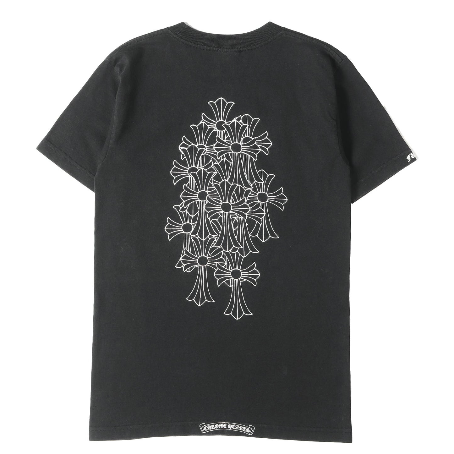 90s - 00s セメタリー / スクロールラベル クルーネック ポケット Tシャツ USA製