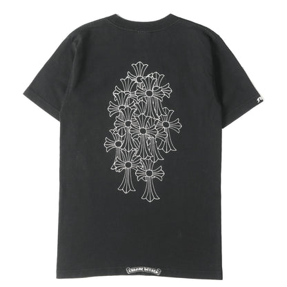 90s - 00s セメタリー / スクロールラベル クルーネック ポケット Tシャツ USA製
