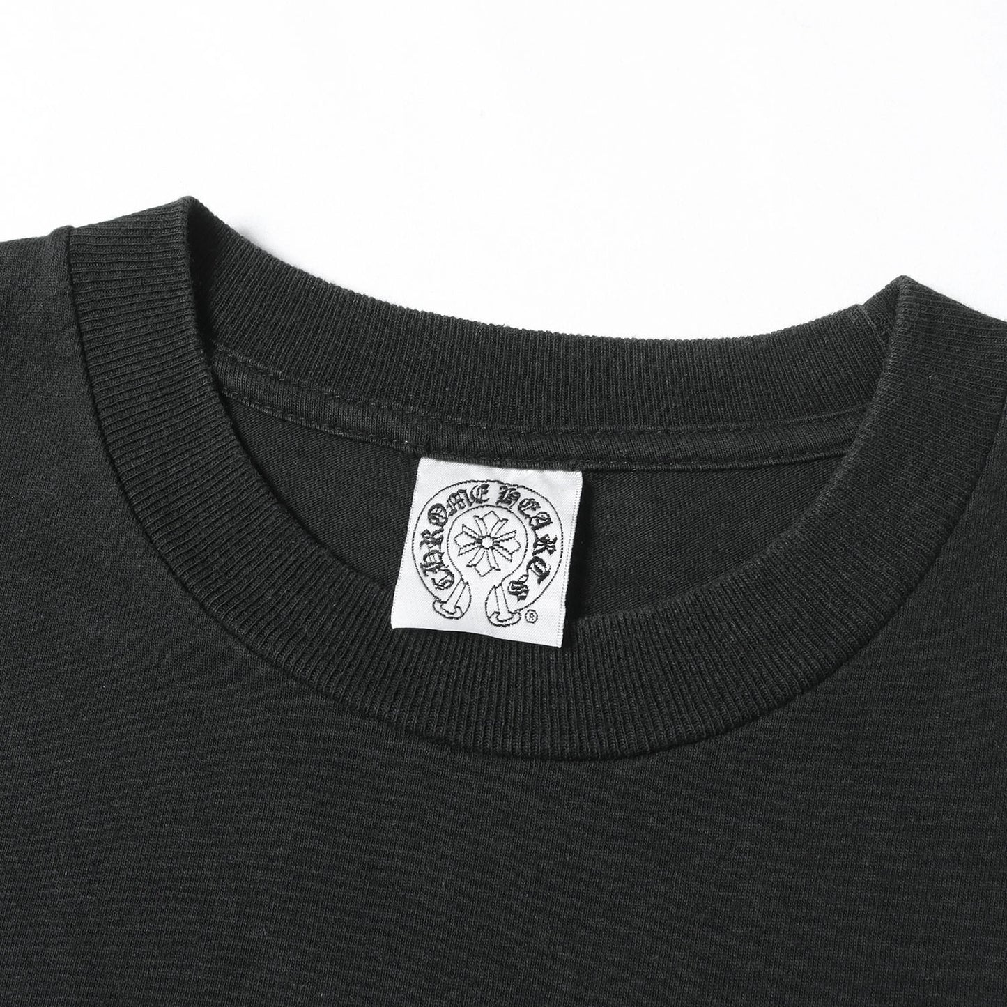 90s - 00s セメタリー / スクロールラベル クルーネック ポケット Tシャツ USA製