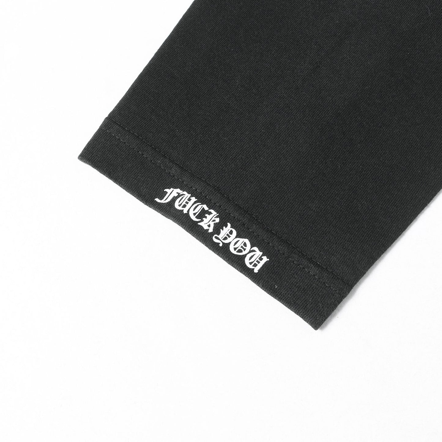 90s - 00s セメタリー / スクロールラベル クルーネック ポケット Tシャツ USA製
