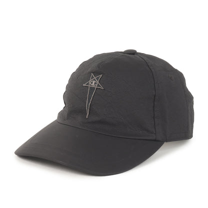 24SS ×Champion ロゴパッチ 5パネル ベースボール キャップ (Baseball Cap) CM01D6095-CHNY