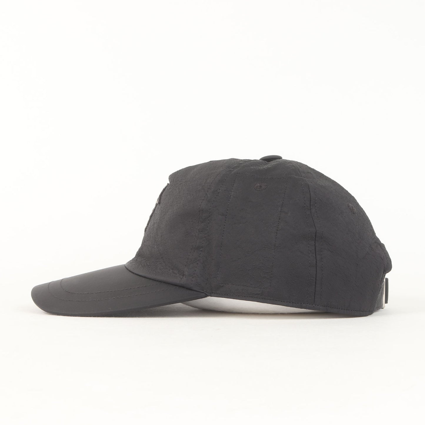 24SS ×Champion ロゴパッチ 5パネル ベースボール キャップ (Baseball Cap) CM01D6095-CHNY