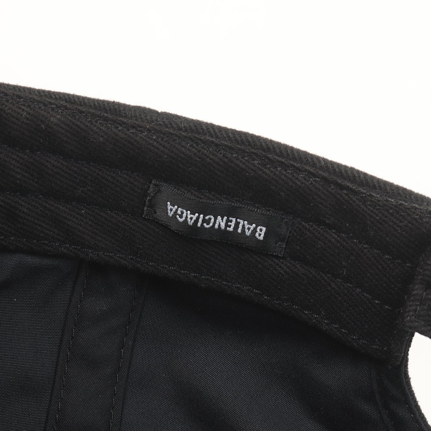 ロゴマーク刺繍 6パネル コットン ベースボール キャップ (Soccer organic Baseball Cap)