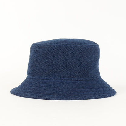 アイスワッペン付き パイル バケット ハット (HARPER BUCKET HAT)