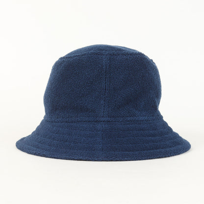 アイスワッペン付き パイル バケット ハット (HARPER BUCKET HAT)
