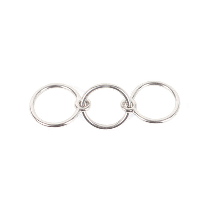 スリー ラバーズ リング (Three Lovers Ring)