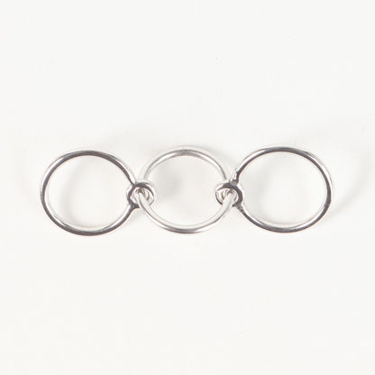 スリー ラバーズ リング (Three Lovers Ring)