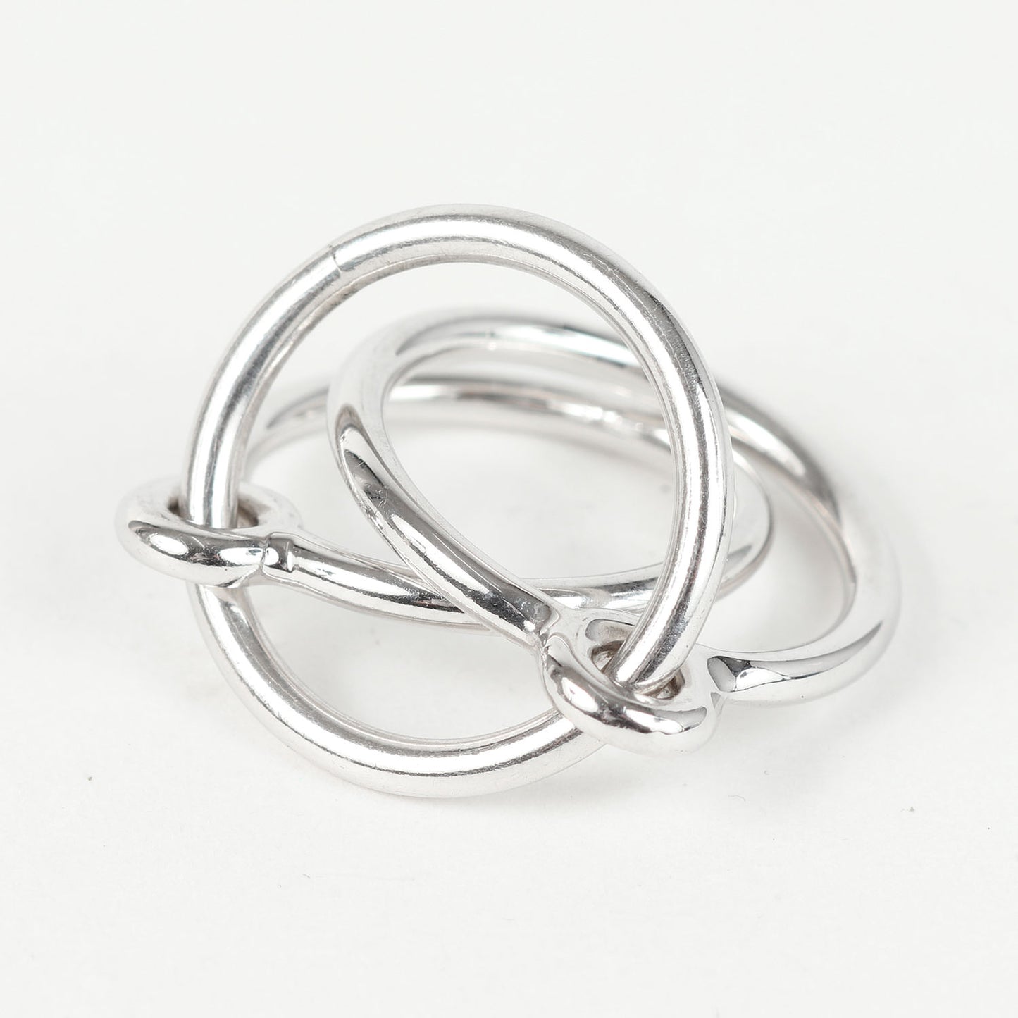 スリー ラバーズ リング (Three Lovers Ring)