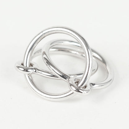 スリー ラバーズ リング (Three Lovers Ring)
