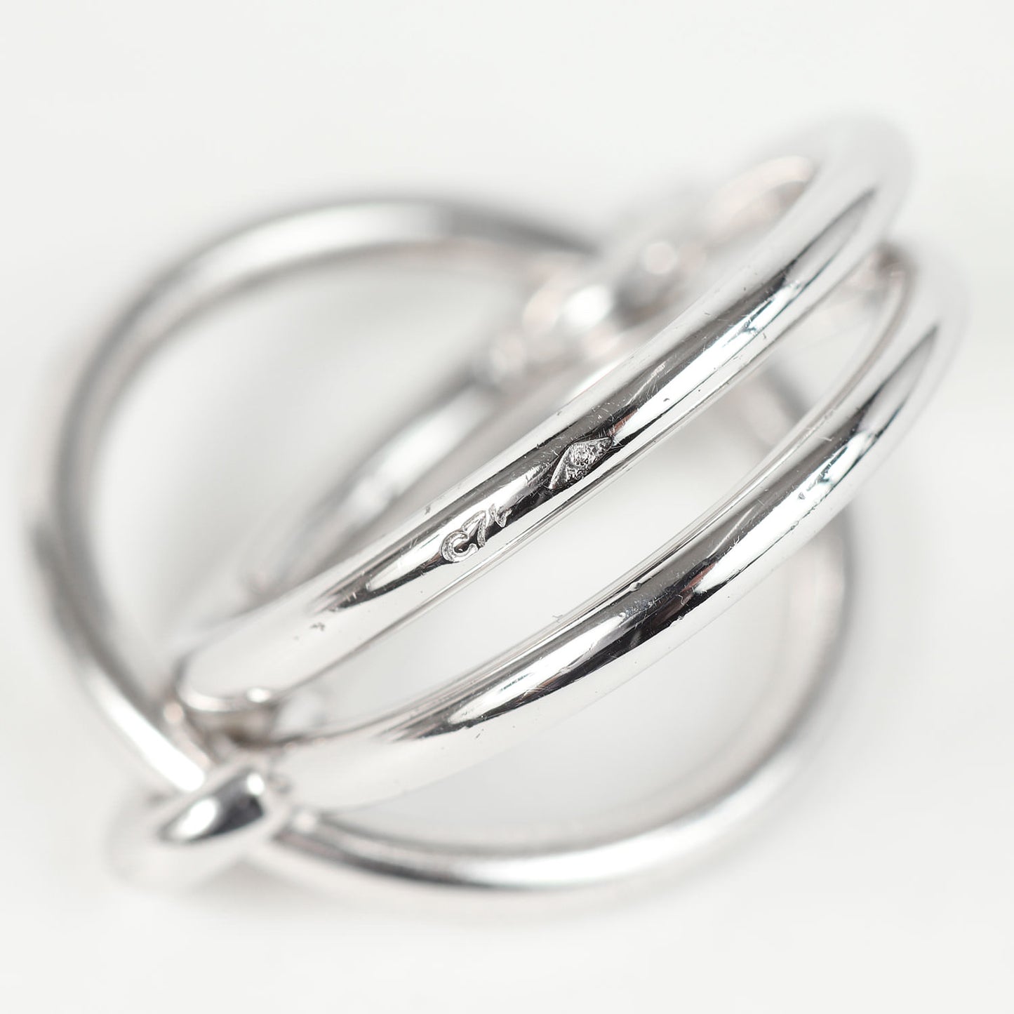 スリー ラバーズ リング (Three Lovers Ring)