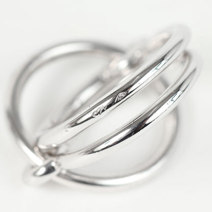 スリー ラバーズ リング (Three Lovers Ring)