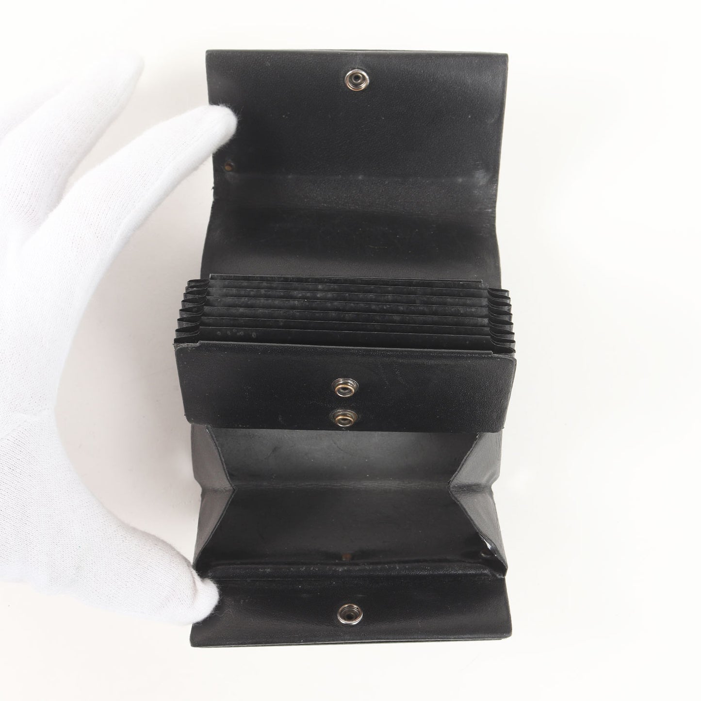 高強度ステンレス使用 アーティキュラー ウォレット (ARTICULAR WALLET)