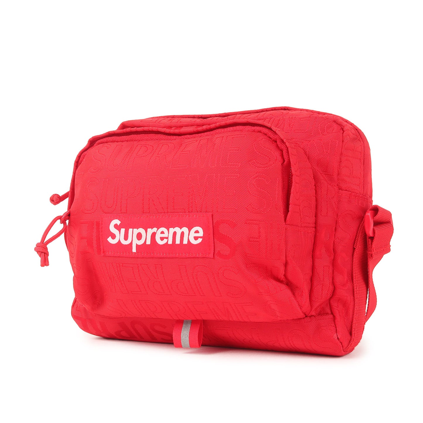 19SS コーデュラナイロン ジャガードロゴ ショルダー バッグ (Shoulder Bag)