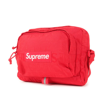 19SS コーデュラナイロン ジャガードロゴ ショルダー バッグ (Shoulder Bag)