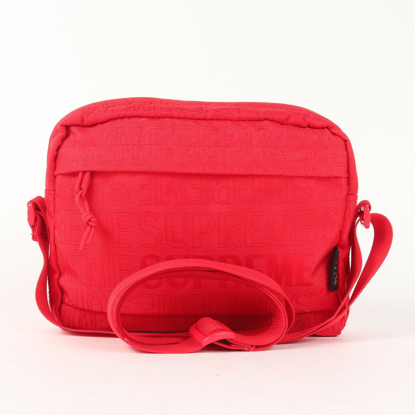 19SS コーデュラナイロン ジャガードロゴ ショルダー バッグ (Shoulder Bag)
