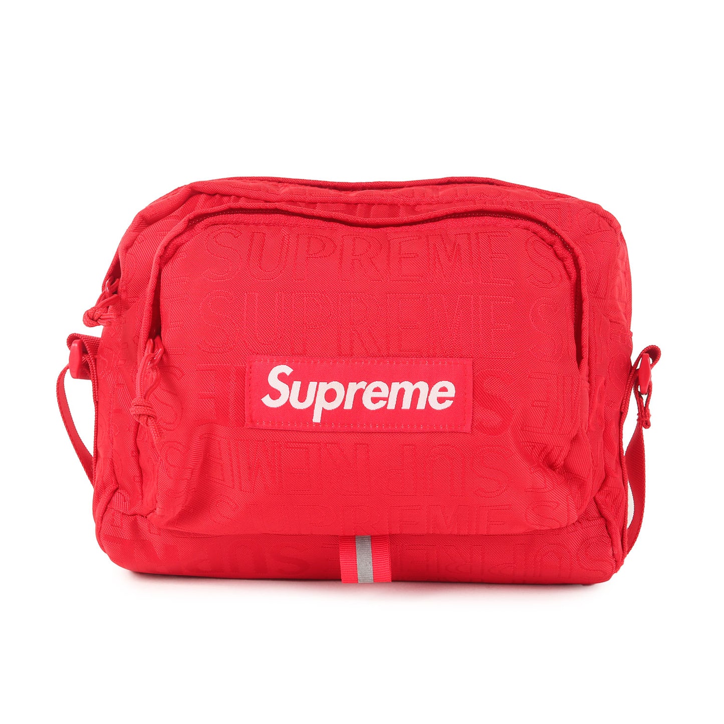 19SS コーデュラナイロン ジャガードロゴ ショルダー バッグ (Shoulder Bag)