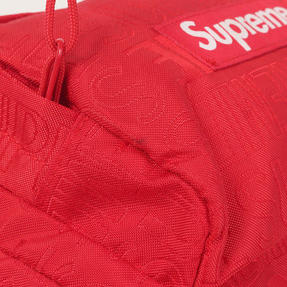 19SS コーデュラナイロン ジャガードロゴ ショルダー バッグ (Shoulder Bag)