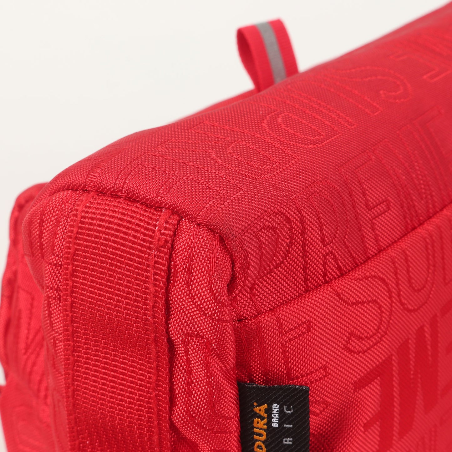 19SS コーデュラナイロン ジャガードロゴ ショルダー バッグ (Shoulder Bag)