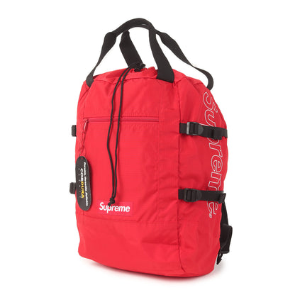 19SS コーデュラ リップストップナイロン 2WAY バッグ (Tote Backpack)