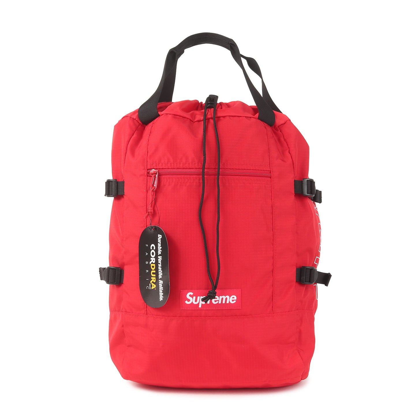 19SS コーデュラ リップストップナイロン 2WAY バッグ (Tote Backpack)