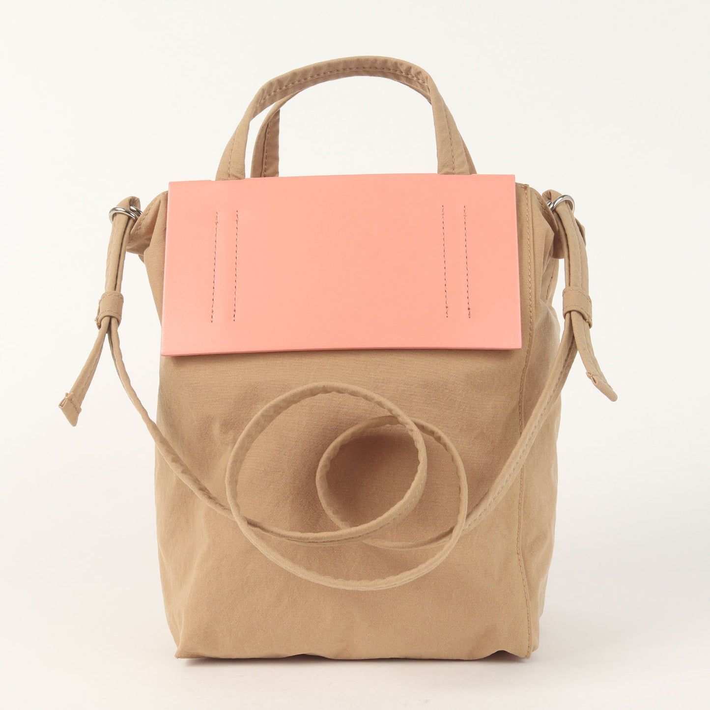 2WAY ペーパーナイロン トートバッグ (Baker Out Small Tote Bag)