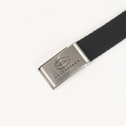 ロゴバックル付き キャンバス スケーター ベルト (UNITY SKATER BELT)