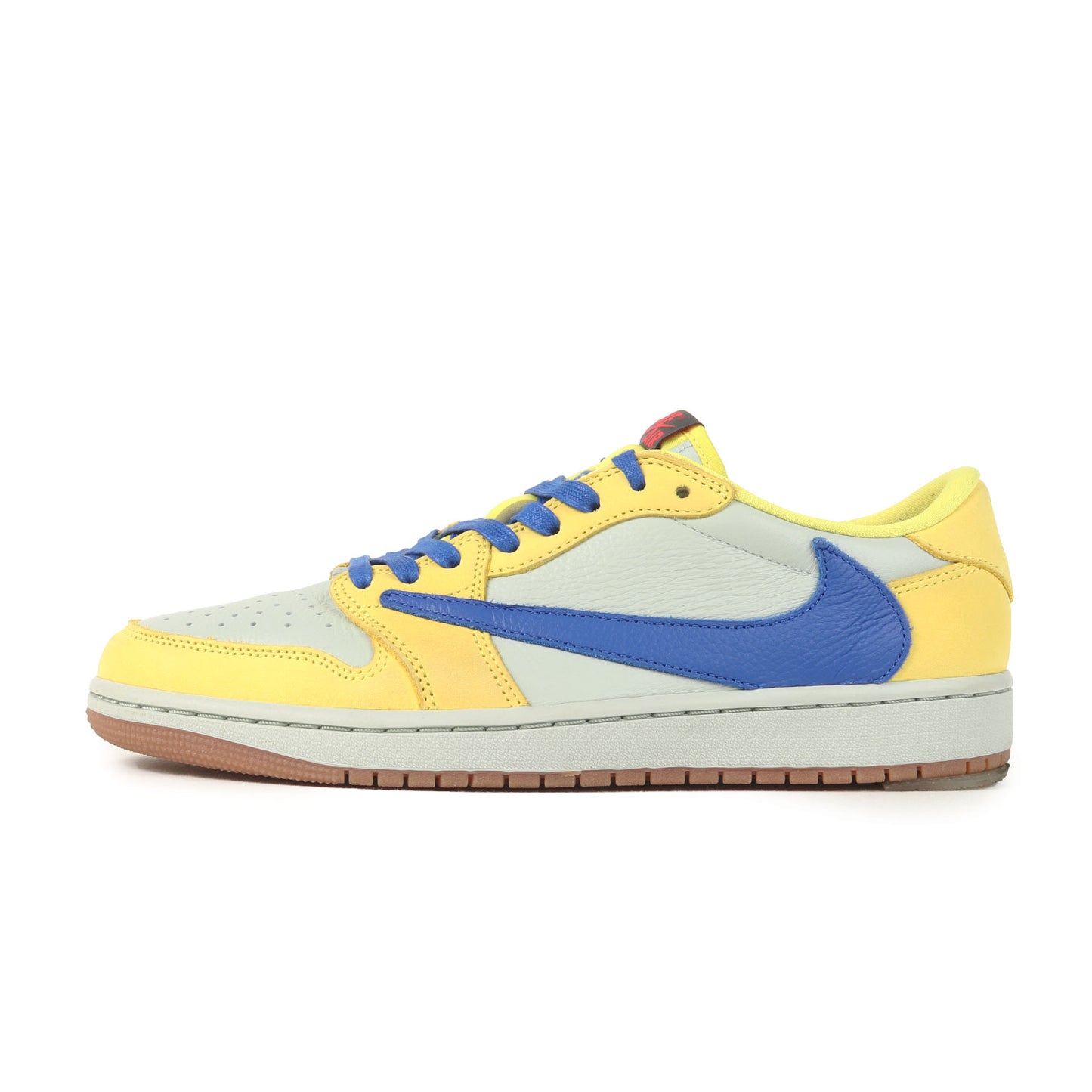 ×TRAVIS SCOTT WMNS AIR JORDAN 1 LOW OG SP CANARY (DZ4137-700)